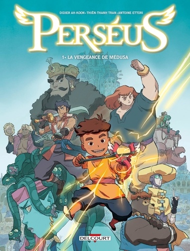 Perséus Volume 1