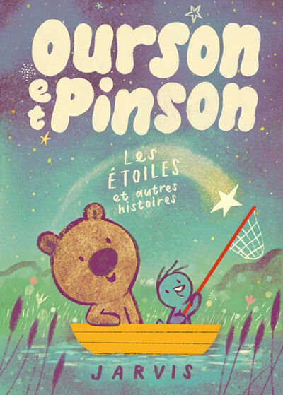 Ourson et Pinson Volume 2 - Jarvis