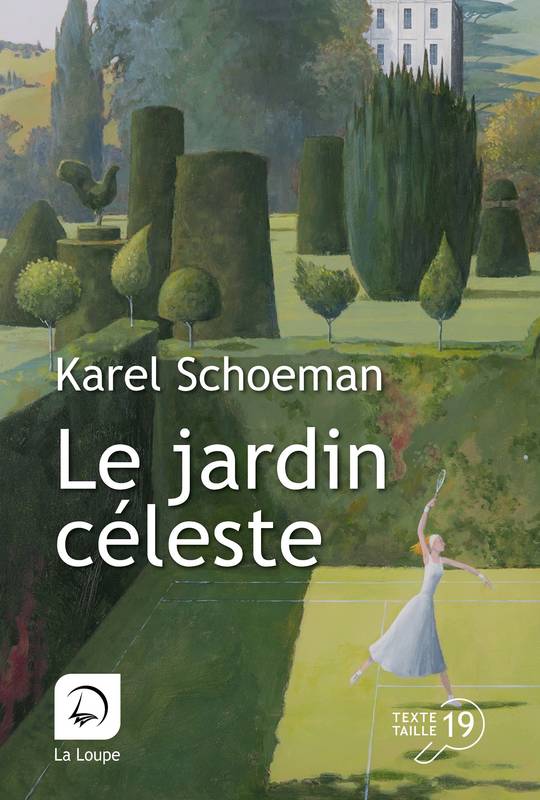 Le jardin céleste