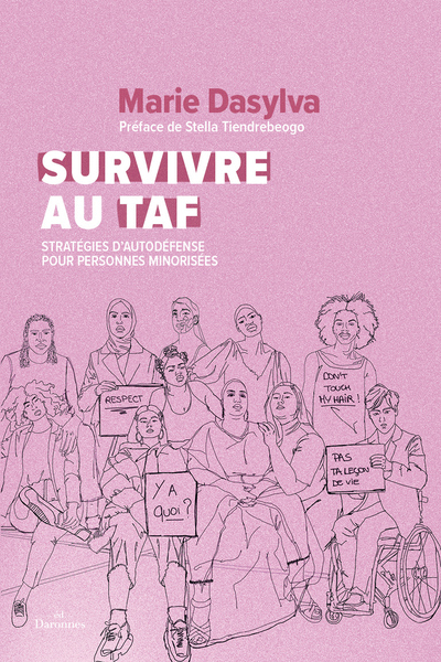 Survivre au taf - Marie Dasylva