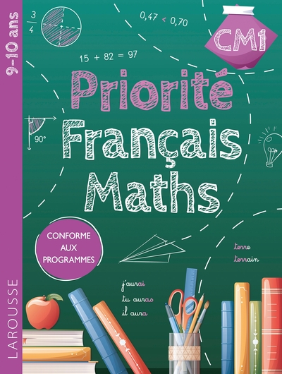 Priorité Français-Maths CM1