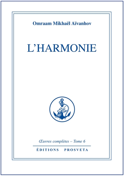 L'harmonie - Volume 6
