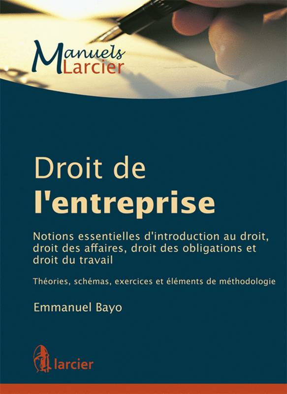 Droit de l'entreprise