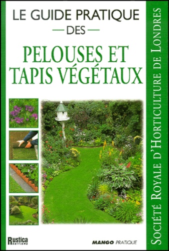 Pelouses et tapis végétaux