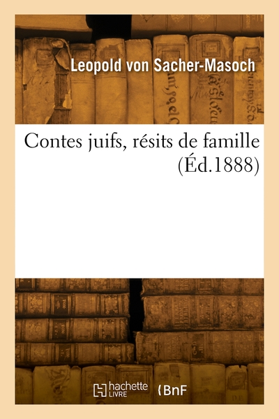 Contes juifs, résits de famille