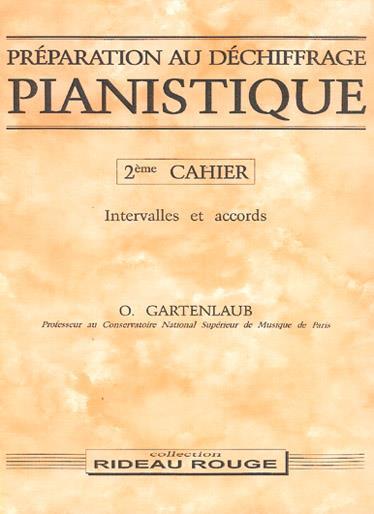 Préparation Au Déchiffrage Pianistique - 2