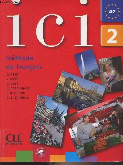 ici 2 eleve nouvelle edition