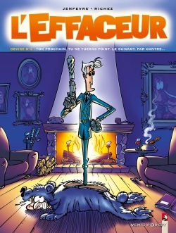L'effaceur Volume 4