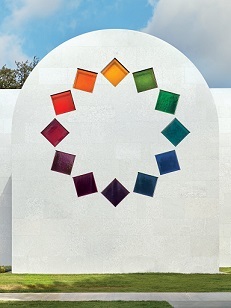 Ellsworth Kelly: Austin /anglais