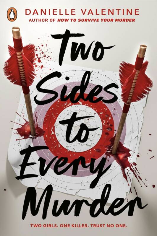 Two Sides to Every Murder