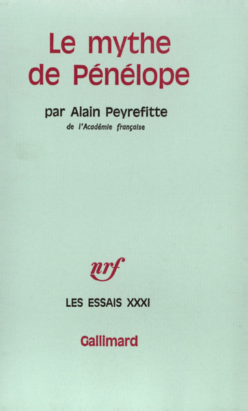 Le Mythe de Pénélope