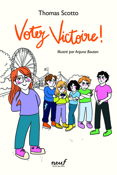 Votez Victoire ! - Thomas Scotto