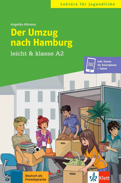 Der Umzug Nach Hamburg, Leicht & Klasse A2 - Angelika Allmann