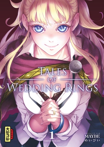 Tales of Wedding Rings Volume 1