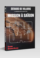 SAS 20 Mission à Saïgon - Gérard de Villiers