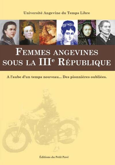 Femmes Angevines sous la IIIème République