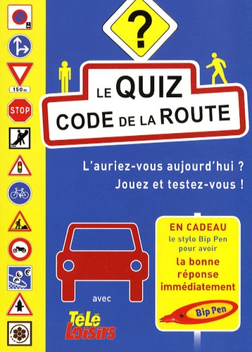 Aurais-Je Mon Code De La Route Aujourd'Hui