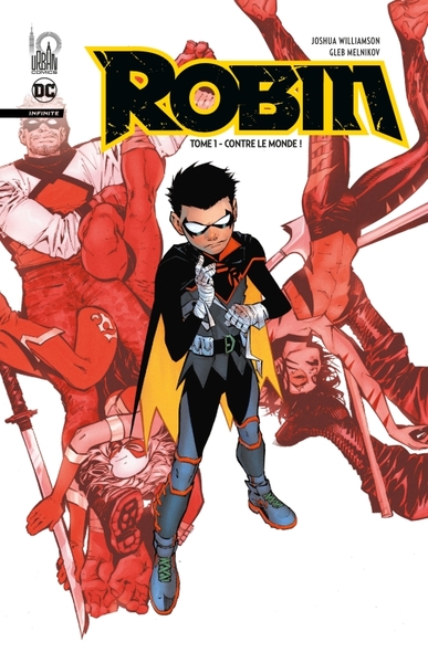 Robin Volume 1