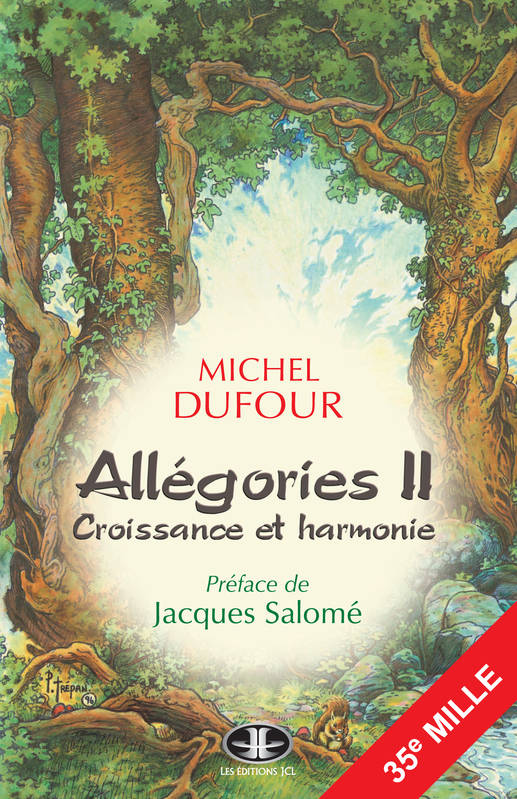 Allégories II  / croissance et harmonie