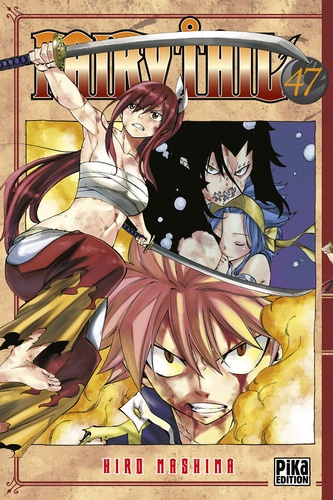 Fairy Tail Volume 47