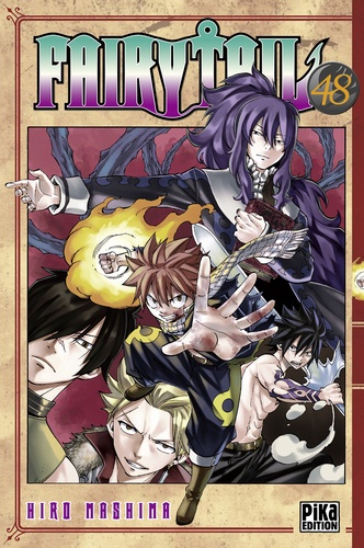 Fairy Tail Volume 48