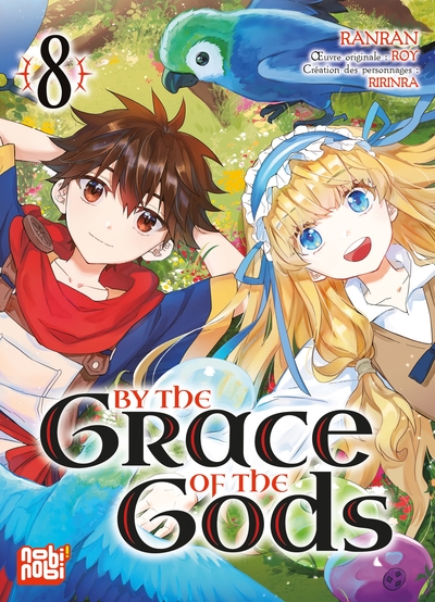 By the grace of the gods Volume 8