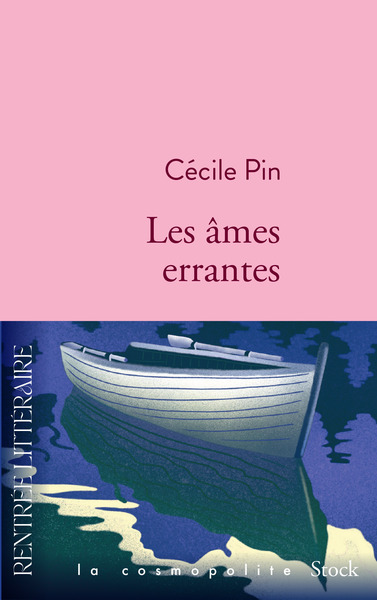 Les âmes errantes - Cecile Pin