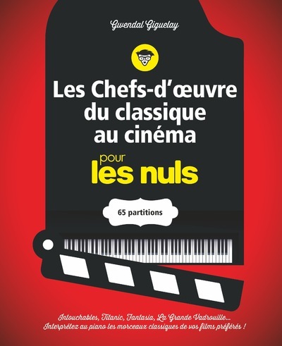 Les chefs-d'ouvre du classique au cinéma pour les Nuls