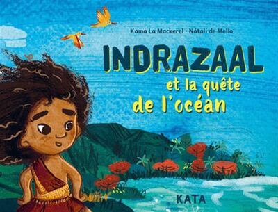 Indrazaal Et La Quete De L'Ocean