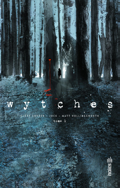 Wytches Volume 1