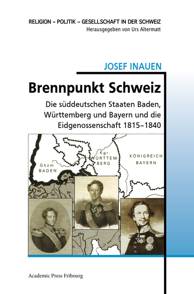 Brennpunkt Schweiz