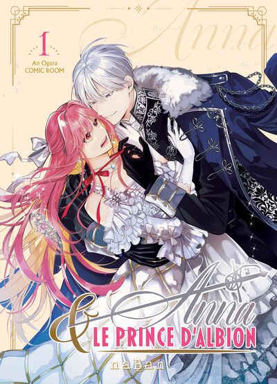 Anna et le prince d'Albion Volume 1