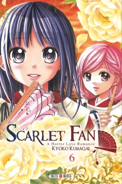 Scarlet Fan Volume 6