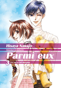 Parmi eux - HanaKimi Volume 3