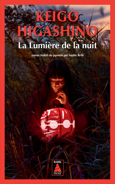 La Lumière de la nuit - Keigo Higashino