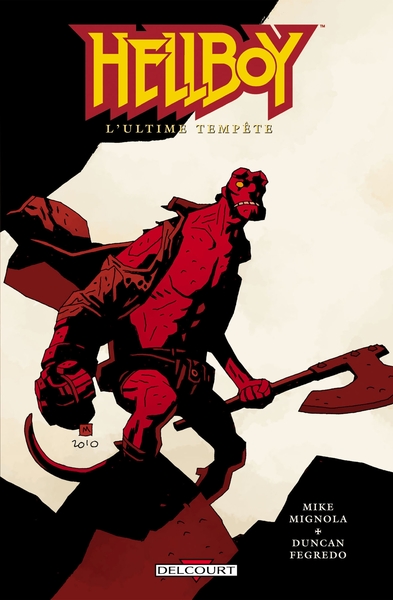 Hellboy Volume 13