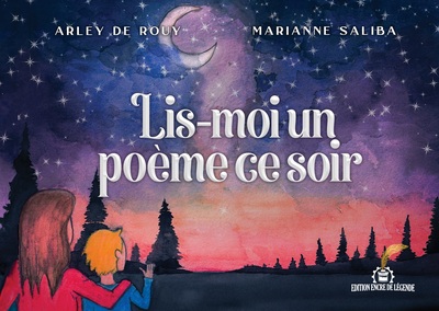 Lis-moi un poème ce soir