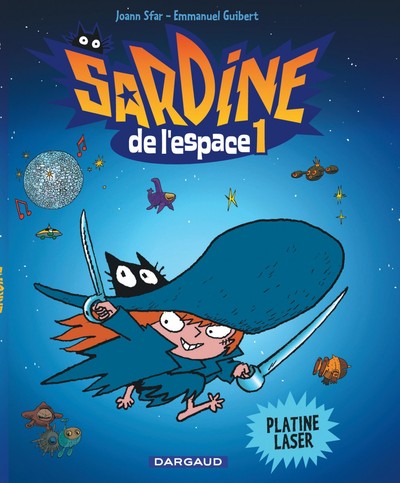 Sardine de l'Espace Volume 1