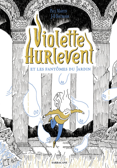 Violette Hurlevent Volume 2 - Paul Martin