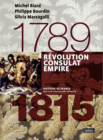 Révolution Consulat Empire (1789-1815)