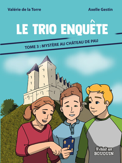 Le trio enquête Volume 3