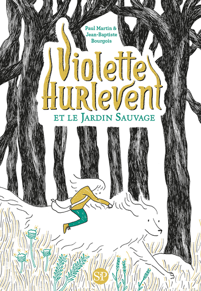 Violette Hurlevent Volume 1 - Paul Martin