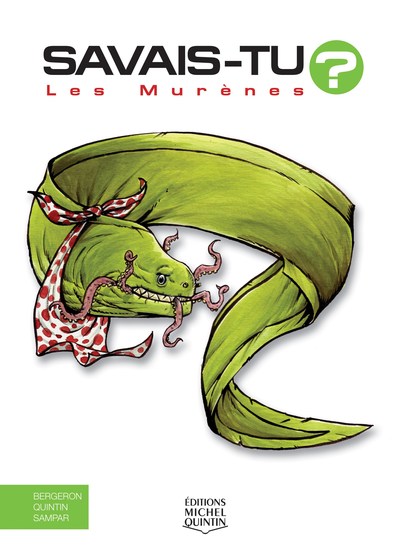 Les murènes