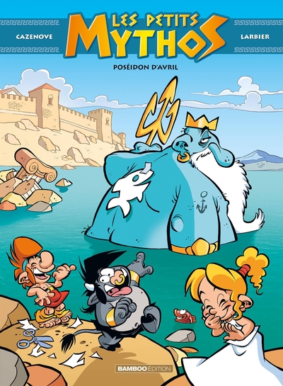 Les petits mythos Volume 4