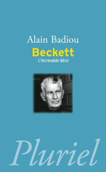 Beckett - Alain Badiou