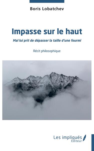 Impasse sur le haut - Boris Lobatchev