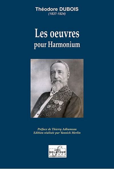 Les oeuvres pour harmonium