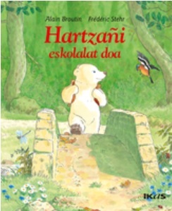 Hartzañi eskolalat doa