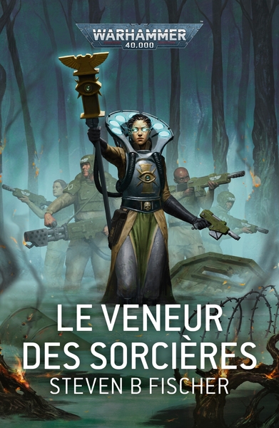 Le Veneur des Sorcières