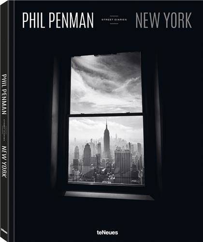 Phil Penman New York Street Diaries /anglais